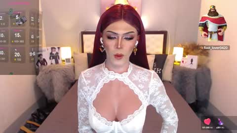 Snapshot of maddisonwil chatting on 02-04-25, 11:05 M A D D Y online show from 02-04-25, 11:05