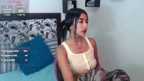 Snapshot of maddy_parker_ chatting on 01-03-25, 10:09 Maddy Parker online show from 01-03-25, 10:09