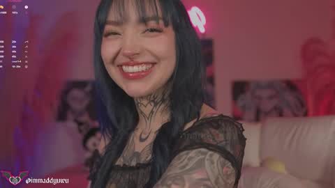 maddy_uwu online show from 03-27-26, 05:57