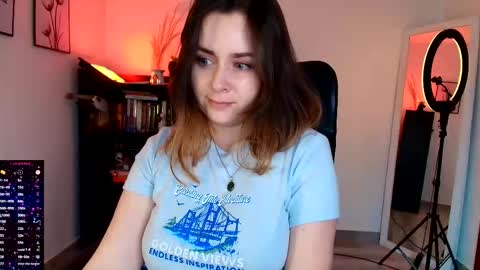 madelamee online show from 03-06-26, 09:22