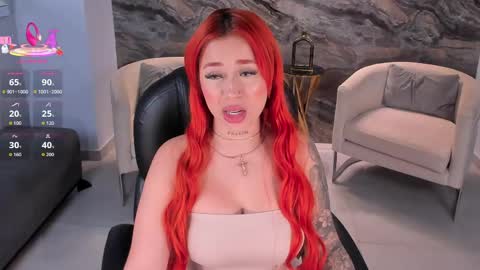 Snapshot of madelinefox_ chatting on 04-16-26, 09:10 Madeline online show from 04-16-26, 09:10