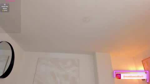 Maddi Collins online show from 05-19-26, 08:26