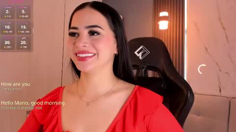 Snapshot of madisson_foxxx_ chatting on 06-28-26, 05:30 Madi Fox online show from 06-28-26, 05:30
