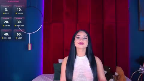 MadyLuxx online show from 04-08-26, 07:47
