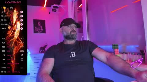 Magabear online show from 03-20-26, 10:58