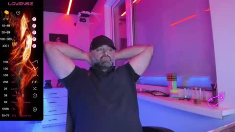 Magabear online show from 04-12-26, 08:14