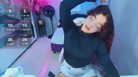 Snapshot of maggy_t18 chatting on 06-19-26, 03:55 Maggy online show from 06-19-26, 03:55
