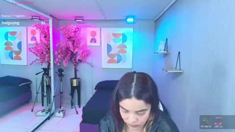 Snapshot of maggy_t18 chatting on 06-28-26, 03:07 Maggy online show from 06-28-26, 03:07