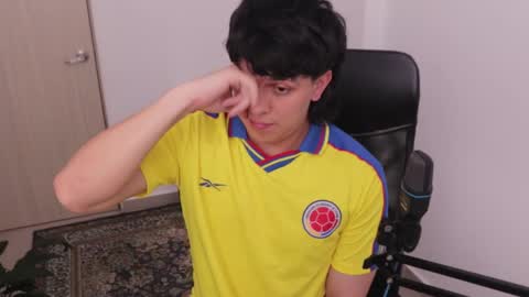 Snapshot of magic_tony chatting on 03-26-26, 08:36 Tony Hoffa online show from 03-26-26, 08:36