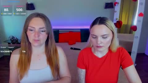 Lili and Bella online show from 05-10-26, 06:18