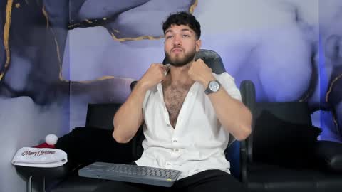 PRINCE online show from 12-31-24, 02:25