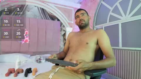 Magnus Alejo online show from 04-13-26, 11:27