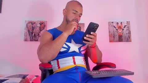 Magnusclark online show from 07-04-26, 01:17