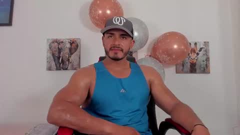 Magnusclark online show from 07-15-26, 06:57