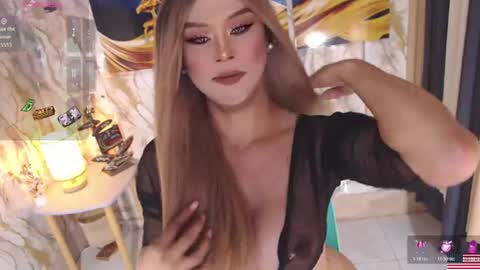 Epitome of Goddess MISS EMERALD online show from 07-30-26, 07:02