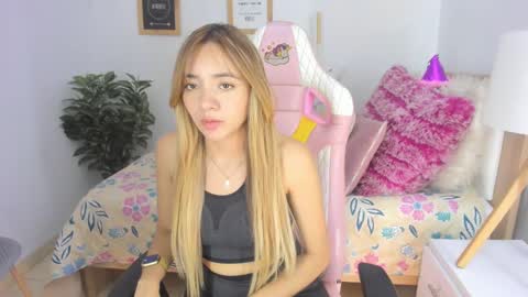 Snapshot of majo_gomez chatting on 02-18-25, 05:53 Majo online show from 02-18-25, 05:53