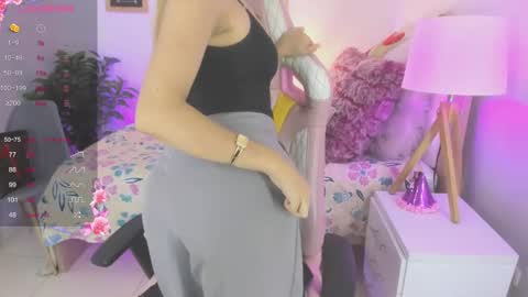 Snapshot of majo_gomez chatting on 02-26-25, 06:00 Majo online show from 02-26-25, 06:00