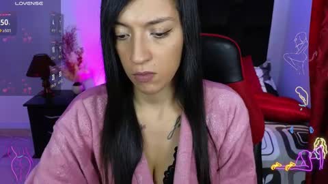 Celeste Bonet  online show from 01-28-25, 03:25