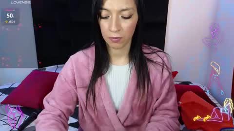 Celeste Bonet  online show from 02-17-25, 03:42