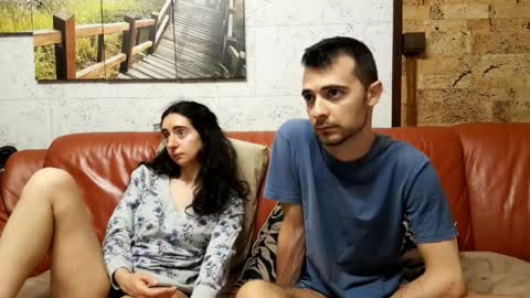 Lena  Ian   online show from 04-19-26, 07:05