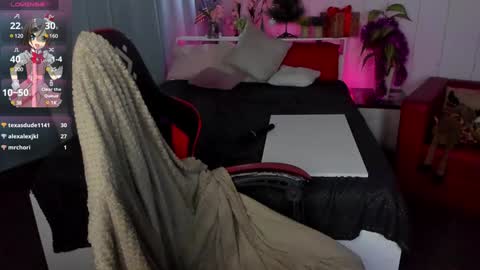 Snapshot of makima_lee chatting on 01-12-25, 05:22 Makima online show from 01-12-25, 05:22