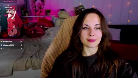 Snapshot of makima_lee chatting on 02-15-25, 06:01 Makima online show from 02-15-25, 06:01
