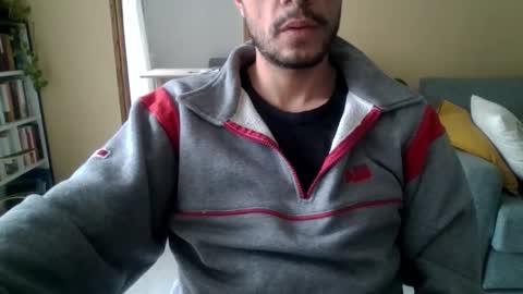 Boybi online show from 02-08-26, 01:25