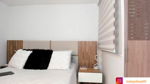 Maleja Diaz online show from 03-25-26, 07:09