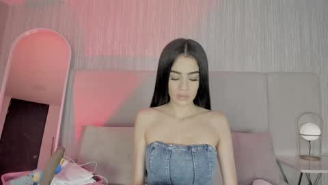 Malena Angel online show from 12-15-25, 09:30