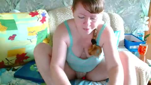 MalvinaxLanier online show from 05-18-26, 11:16
