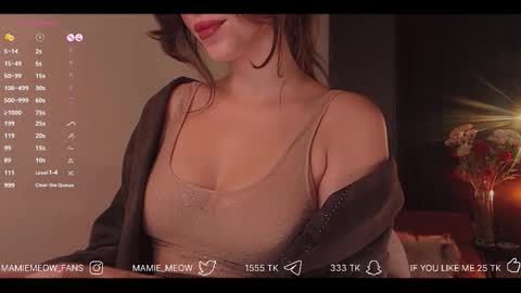 Your Miss Alice  online show from 12-02-25, 04:51