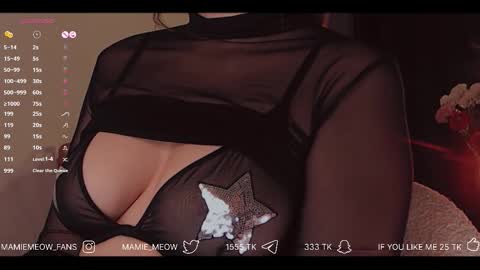 Your Miss Alice  online show from 12-04-25, 03:43