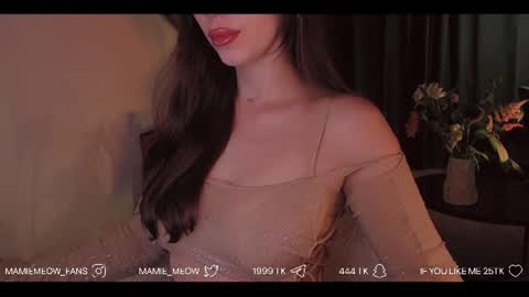 Snapshot of mamiemeow chatting on 07-08-26, 01:59 Your Miss Alice online show from 07-08-26, 01:59