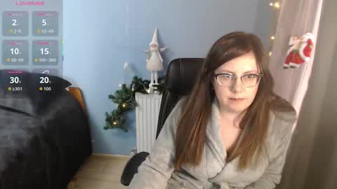 mandarinka28 online show from 12-17-25, 11:38