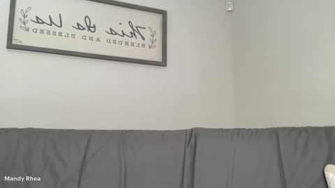 Mandy online show from 10-23-25, 10:52