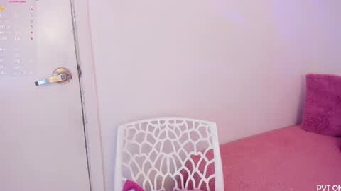Sofia Sanchez online show from 07-08-26, 10:25