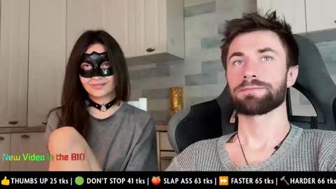 Manussa and Edward online show from 02-06-26, 11:41