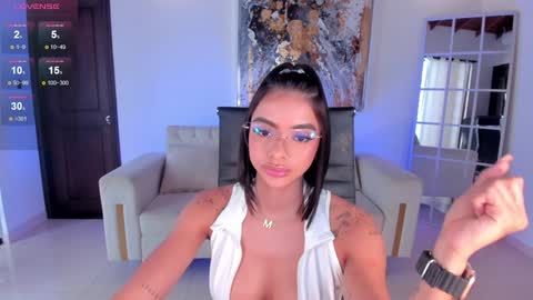 Snapshot of mararicci chatting on 01-15-25, 05:15 MARA online show from 01-15-25, 05:15