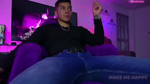 Marc Locke online show from 04-26-26, 01:47