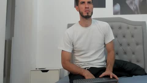 Marc Ruffalo online show from 02-08-26, 07:28