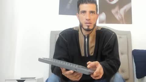 Marc Ruffalo online show from 02-15-26, 08:16