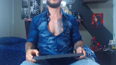 MARCEL online show from 05-16-26, 02:16