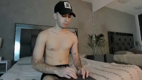 Marcel Gassion online show from 06-12-26, 07:35