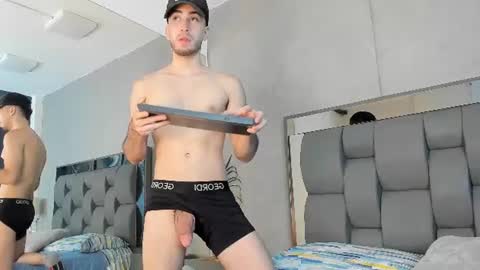 Marcel Gassion online show from 07-10-26, 07:38