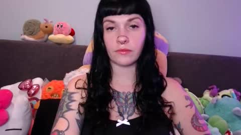 MarcelineAltaria online show from 01-07-26, 04:15