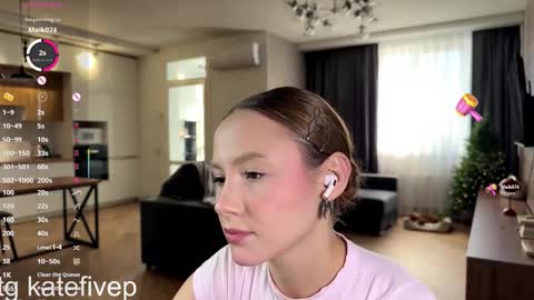 Kate online show from 01-18-26, 10:08