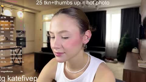 Kate online show from 02-01-26, 10:03