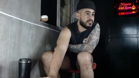 marco_aure online show from 05-10-26, 06:18