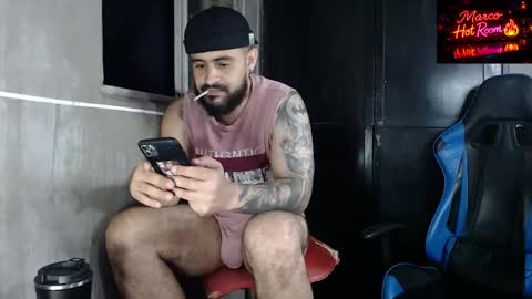 marco_aure online show from 05-18-26, 02:07