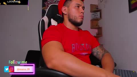 Marco Diaz online show from 02-01-26, 12:20